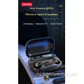 Lenovo QT81 Беспроводные наушники TWS Наушники TWS Earbuds